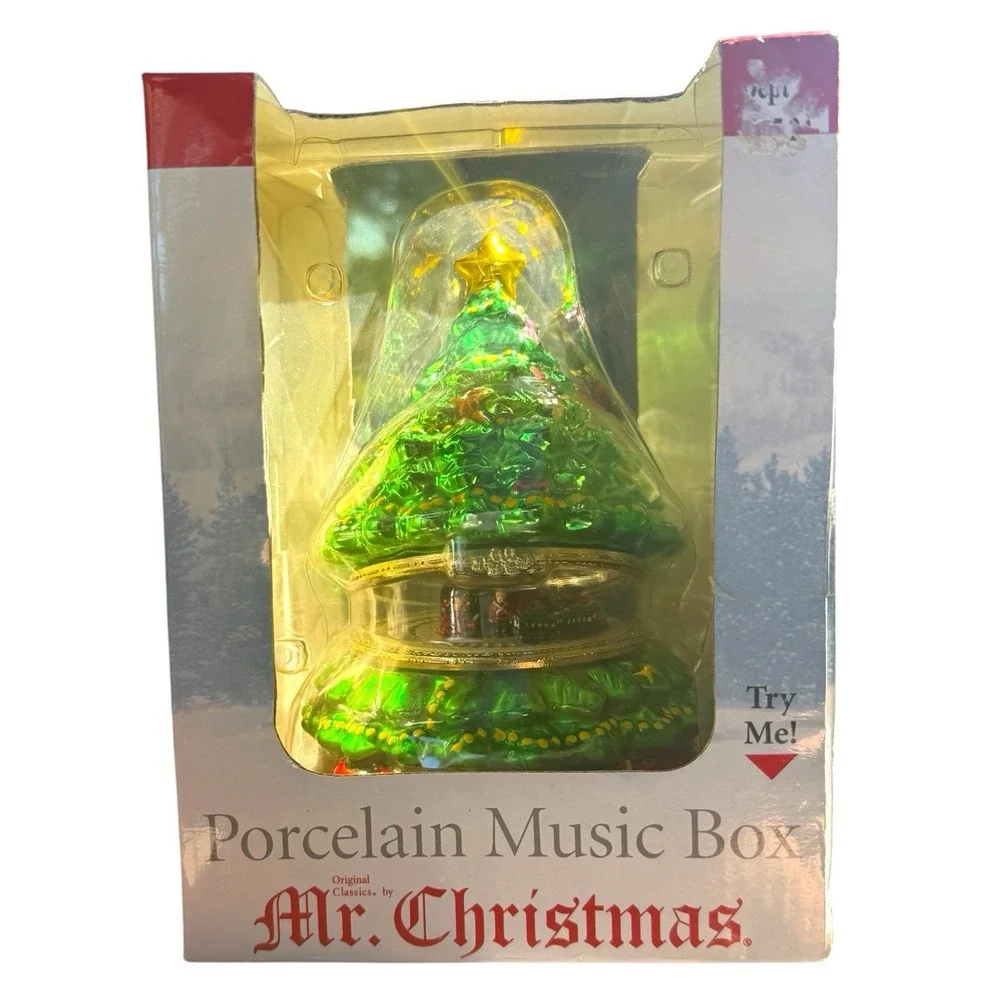 Mr. Christmas mr christmas